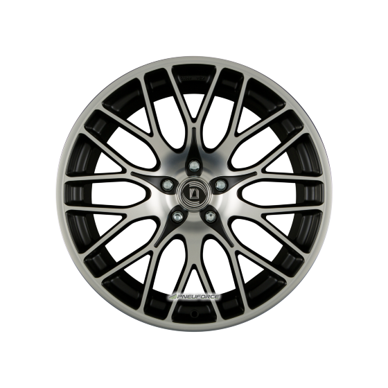 DIEWE - FINA NERO MACHINED 9,5X19 LK:5/120 ET:40 ML:76